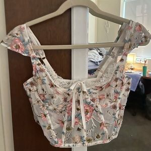 VICTORIA’s SECRET CORSET (FROM TIKTOK!)